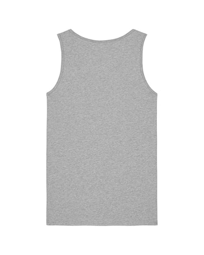 Stanley Stancer - Heather Grey - Rückseite 