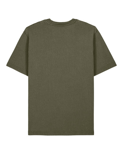 Freestyler Vintage - G. Dyed Khaki - Rückseite 