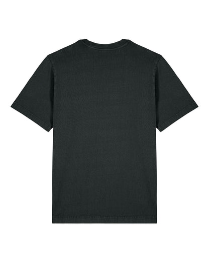 Freestyler Vintage - G. Dyed Black Rock - Rückseite 