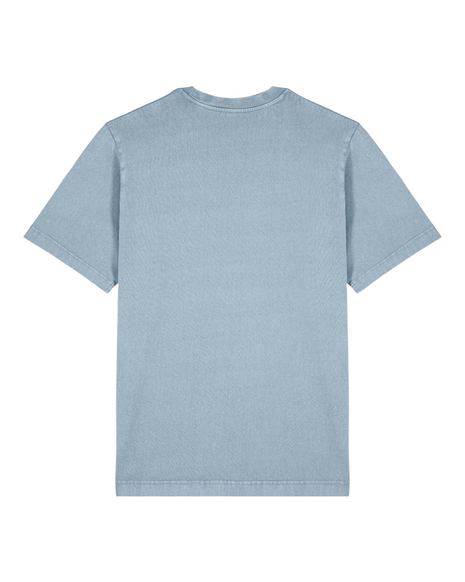 Freestyler Vintage - G. Dyed Blue Stone - Rückseite 