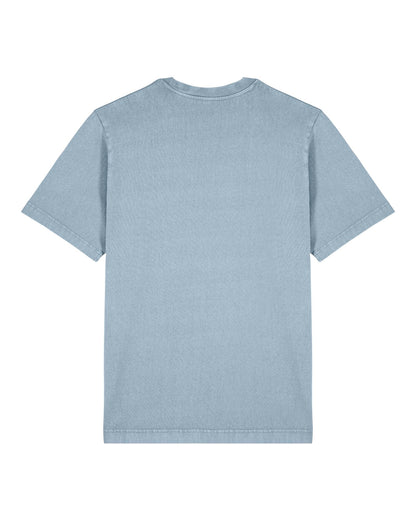 Freestyler Vintage - G. Dyed Blue Stone - Rückseite 