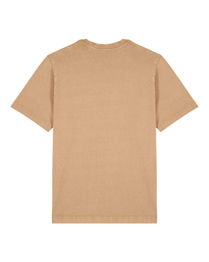 Freestyler Vintage - G. Dyed Latte - Rückseite 