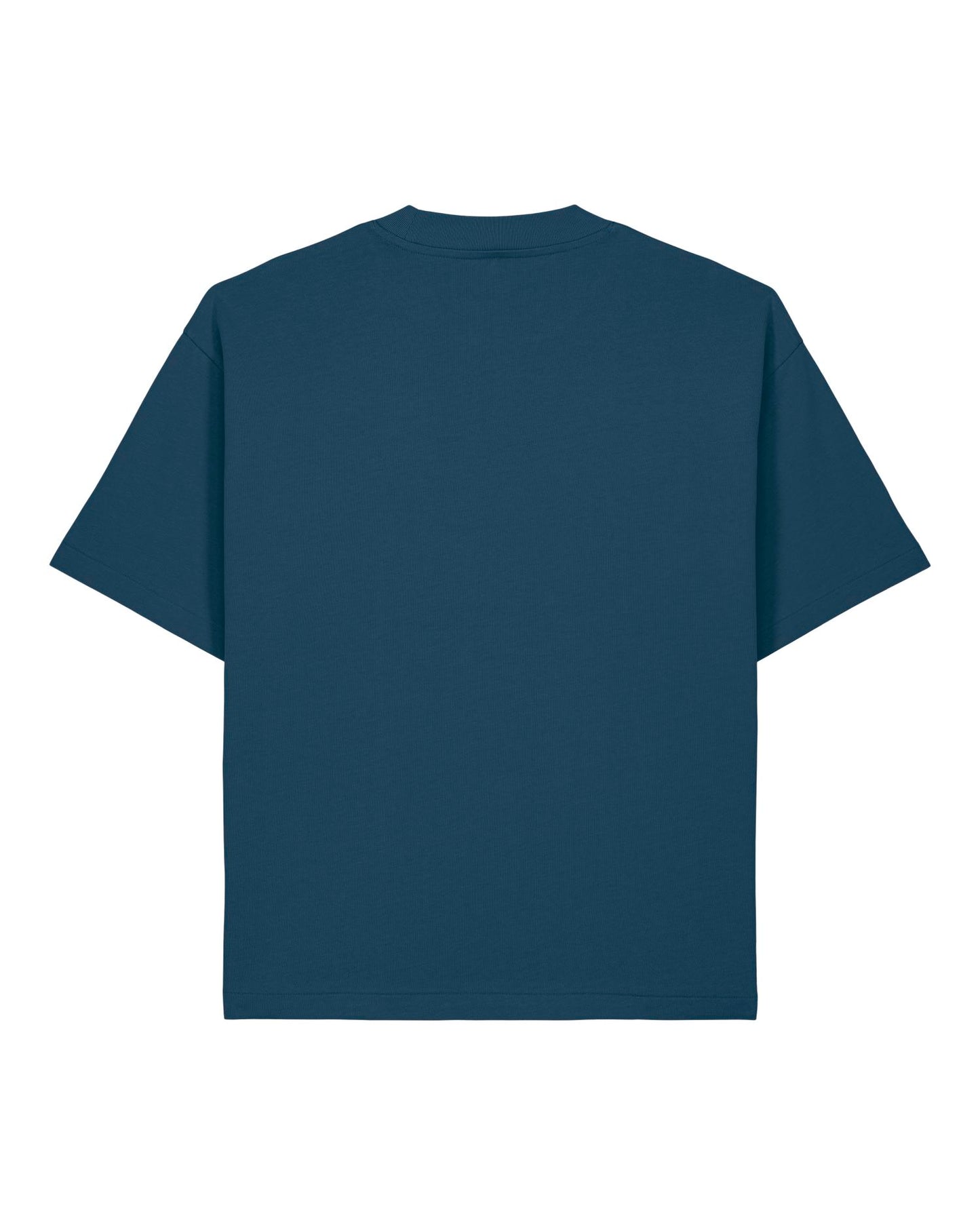 Asher - Deep Teal - Rückseite 