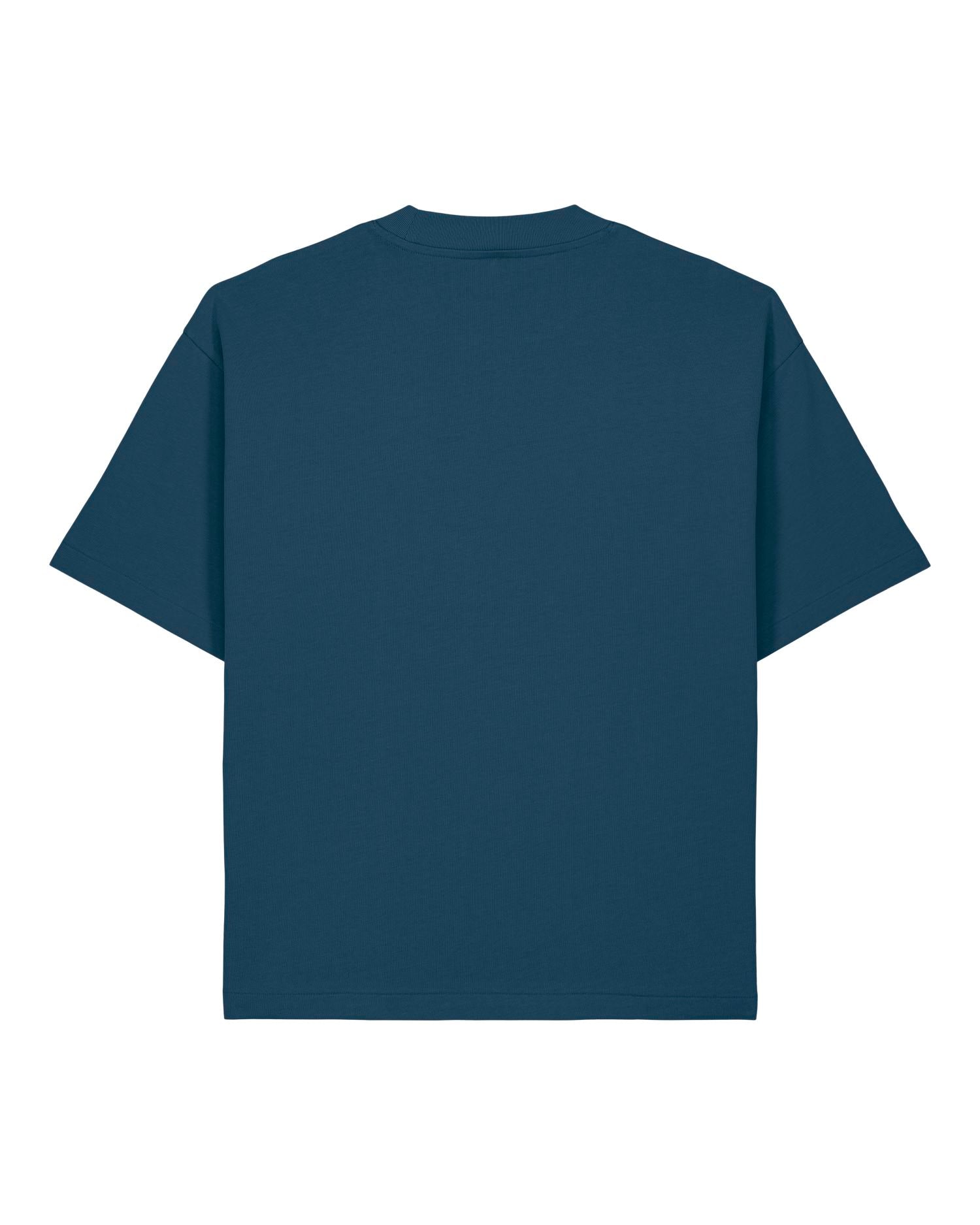 Asher - Deep Teal - Rückseite 