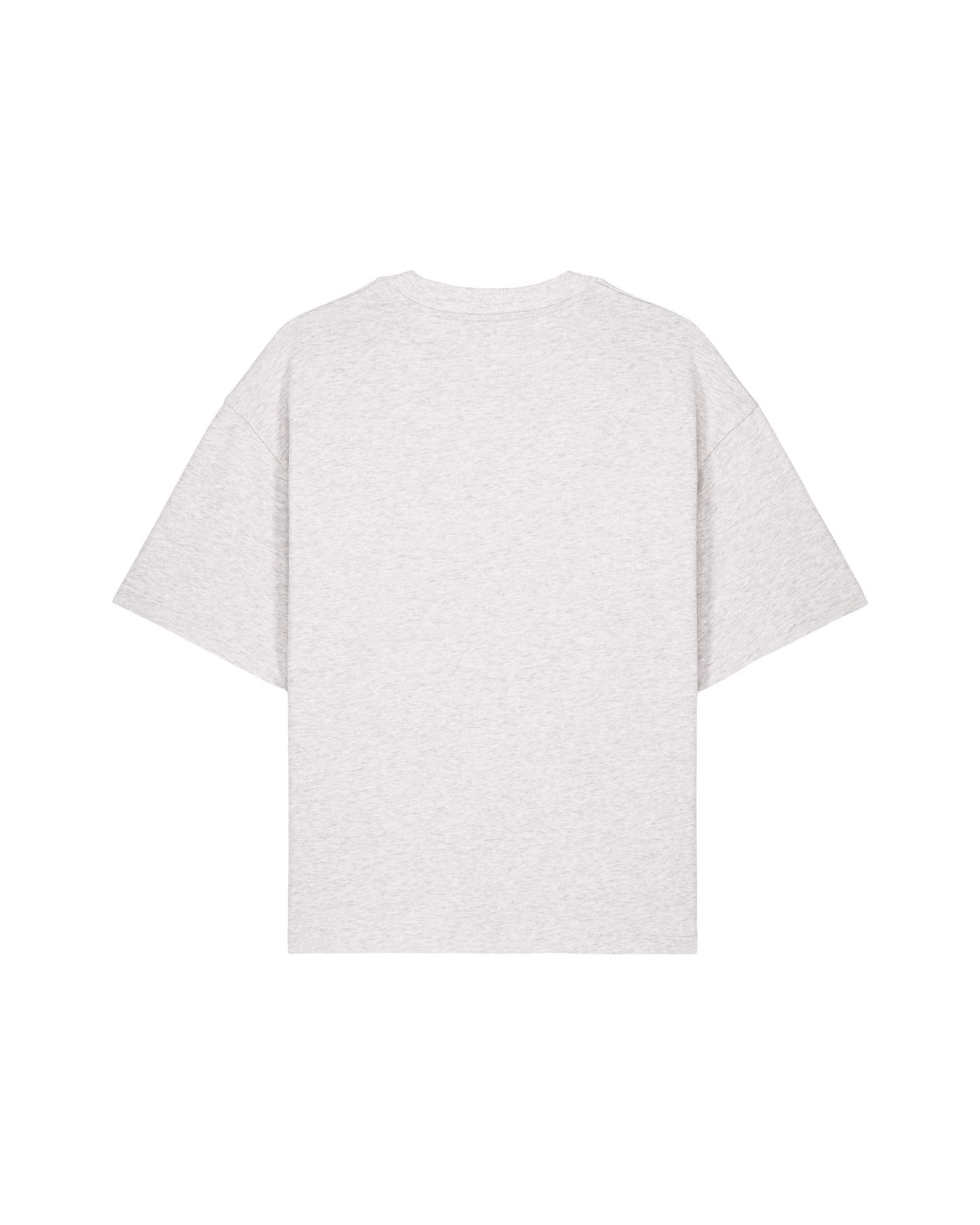 Asher - Cool Heather Grey - Rückseite 