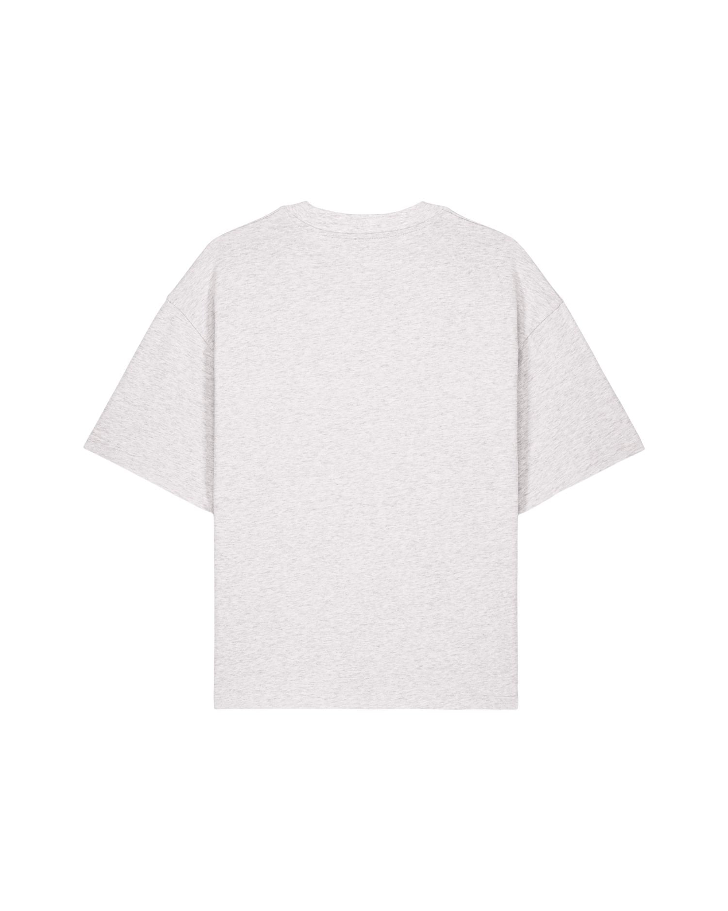 Asher - Cool Heather Grey - Rückseite 