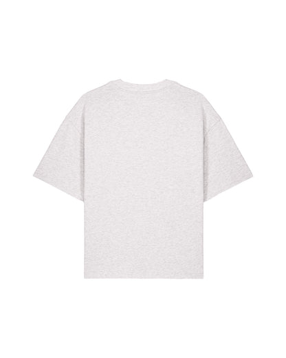Asher - Cool Heather Grey - Rückseite 