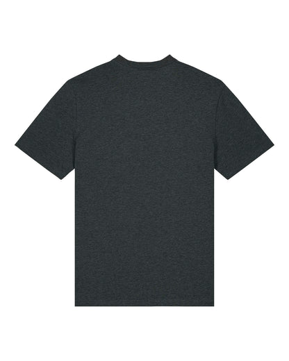 Creator 2.0 - Dark Heather Grey - Rückseite 