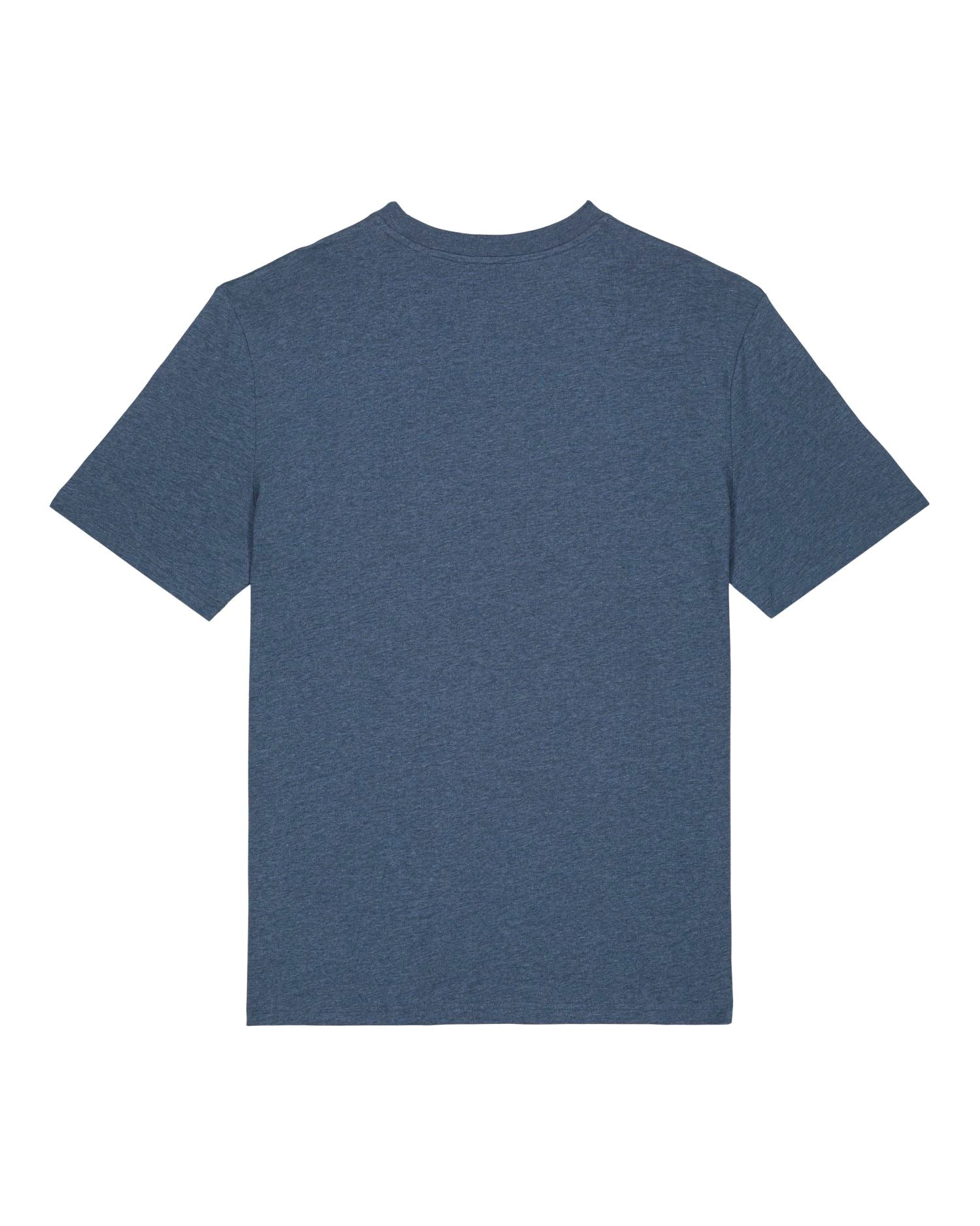 Creator 2.0 - Dark Heather Blue - Rückseite 