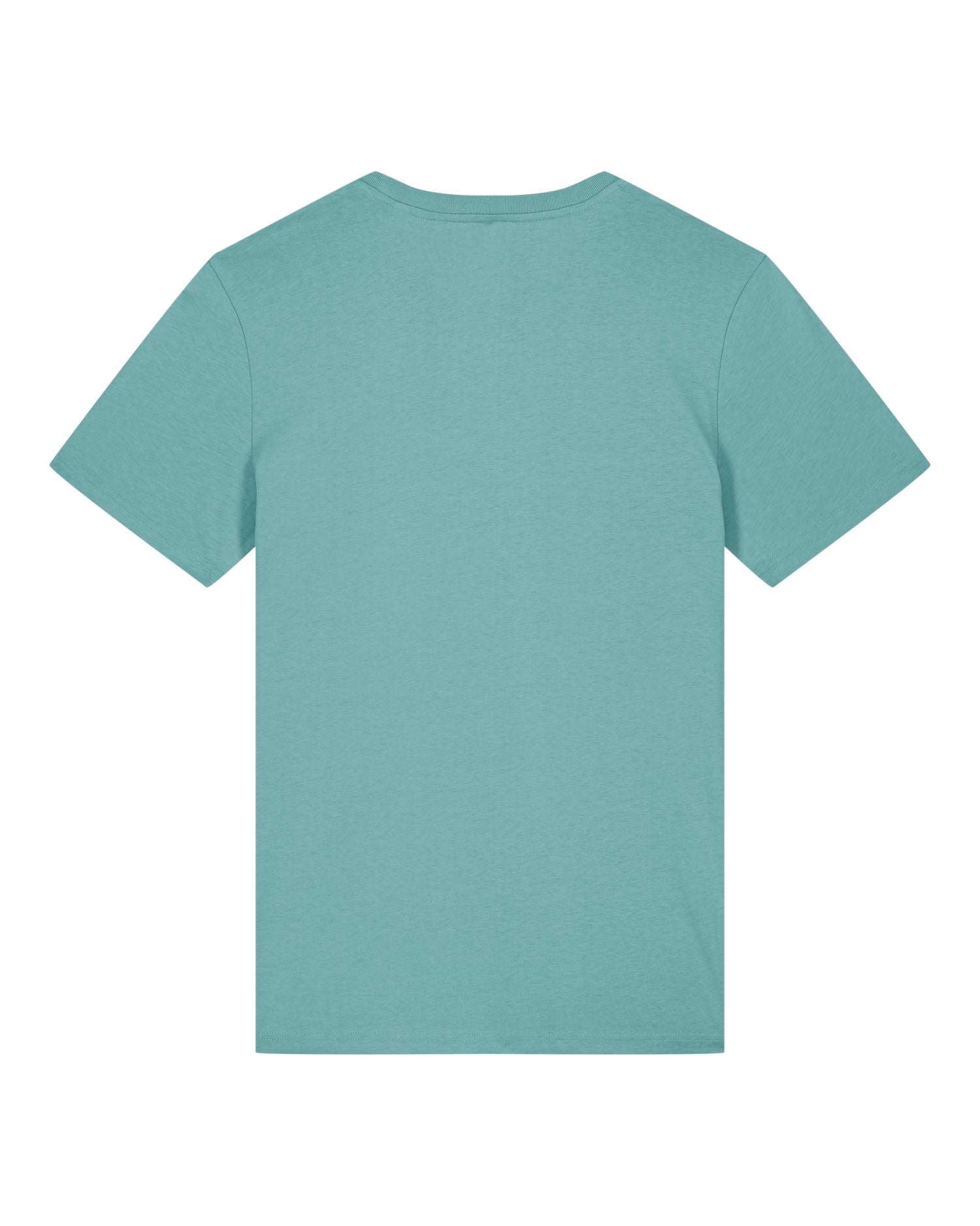 Crafter - Teal Monstera - Rückseite 