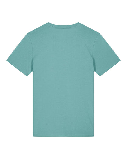 Crafter - Teal Monstera - Rückseite 