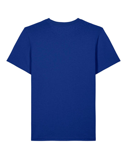 Crafter - Worker Blue - Rückseite 
