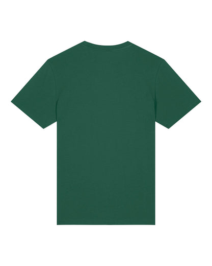 Crafter - Bottle Green - Rückseite 