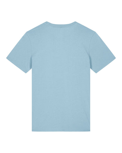 Crafter - Sky blue - Rückseite 
