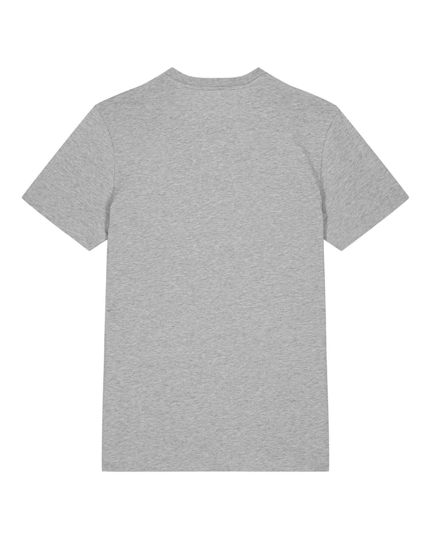 Crafter - Heather Grey - Rückseite 