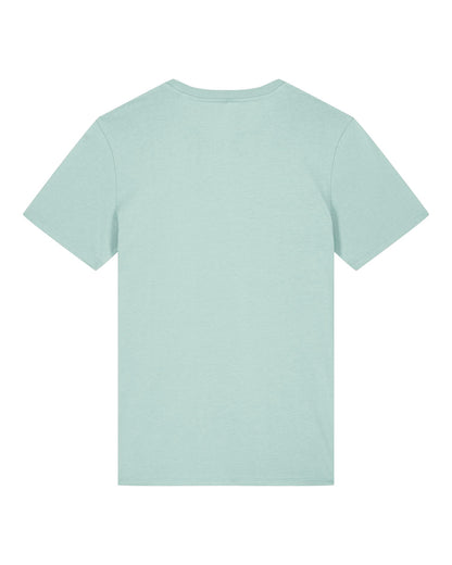 Crafter - Caribbean Blue - Rückseite 