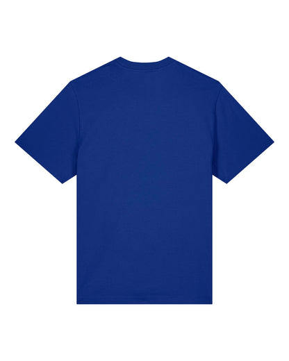 Sparker 2.0 - Worker Blue - Rückseite 