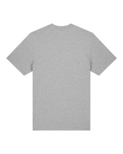 Sparker 2.0 - Heather Grey - Rückseite 