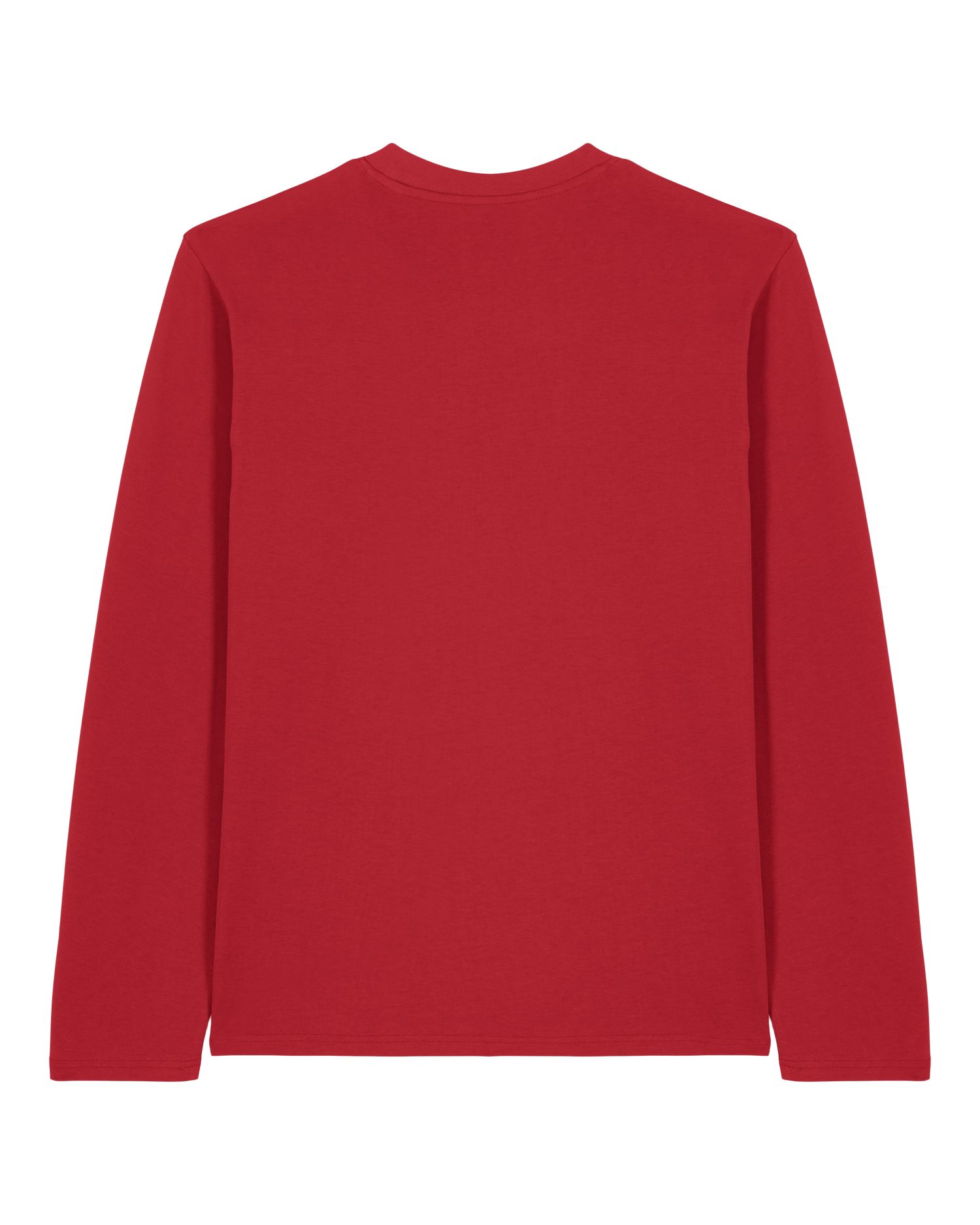 Creator 2.0 Long Sleeve - Red - Rückseite 