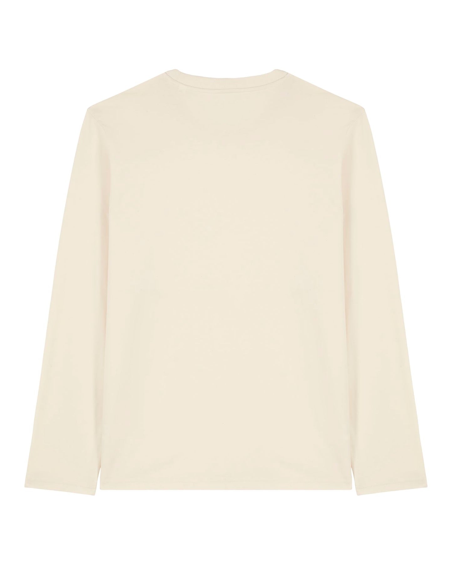 Creator 2.0 Long Sleeve - Natural Raw - Rückseite 