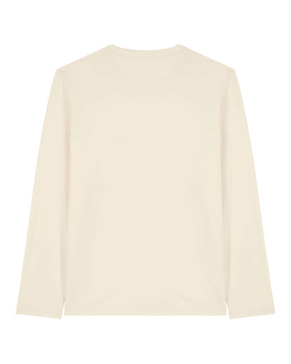 Creator 2.0 Long Sleeve - Natural Raw - Rückseite 