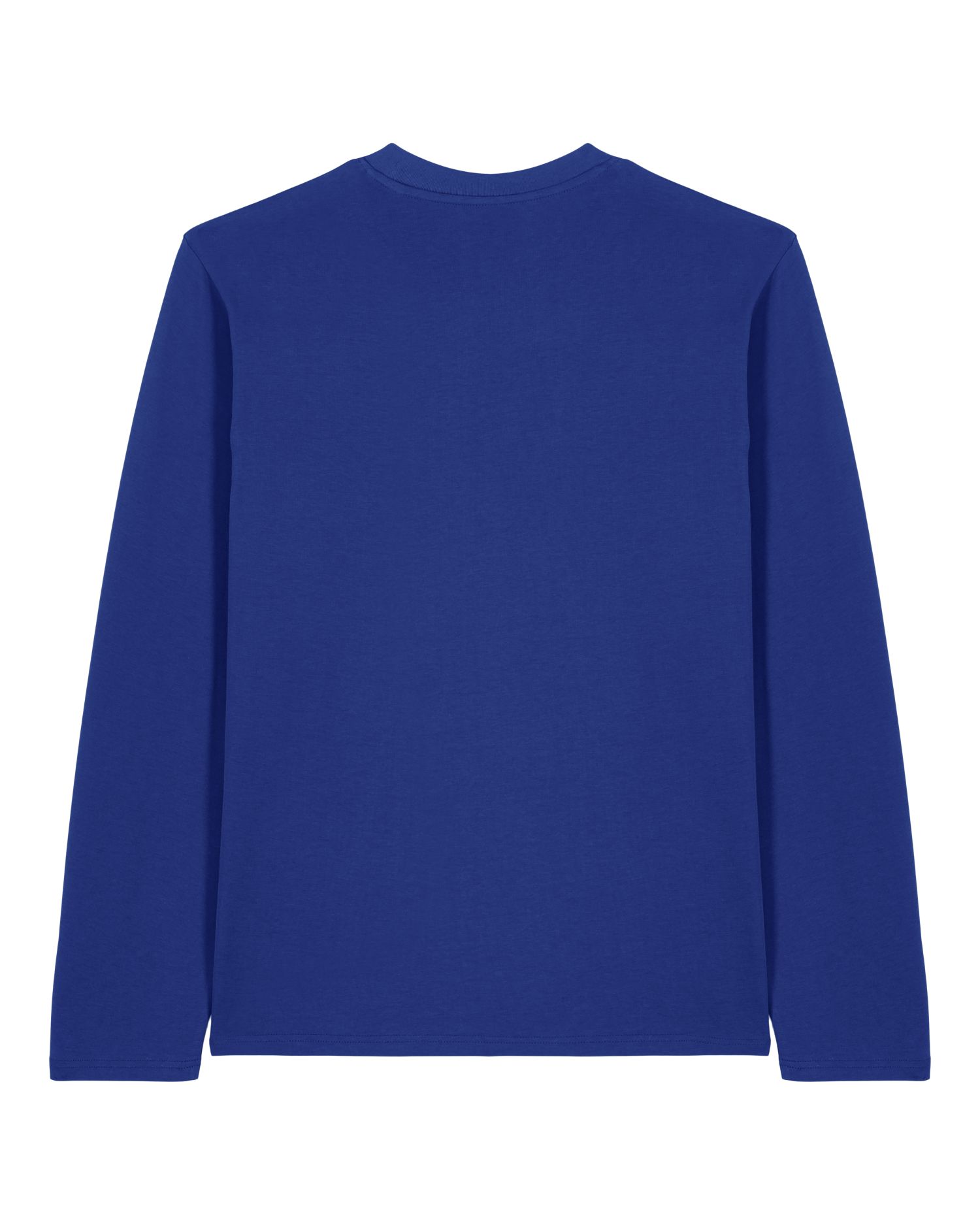 Creator 2.0 Long Sleeve - Worker Blue - Rückseite 