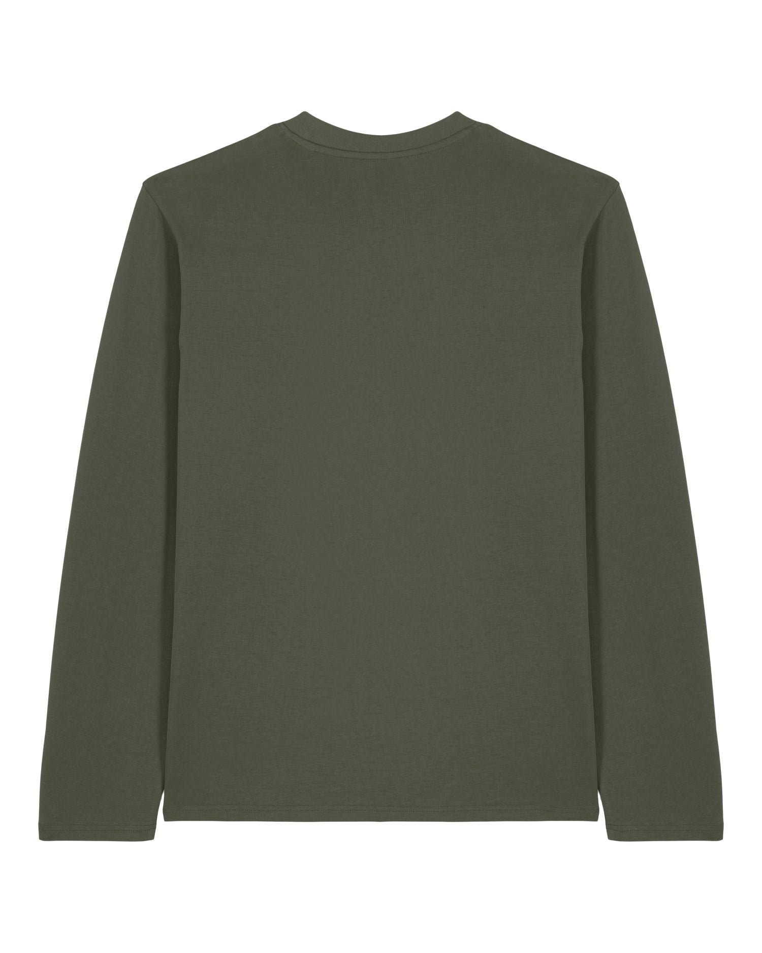 Creator 2.0 Long Sleeve - Khaki - Rückseite 