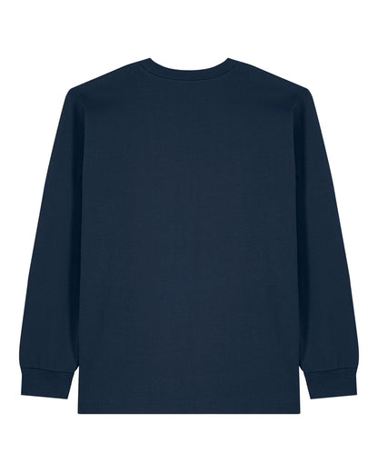 Freestyler Long Sleeve - French Navy - Rückseite 