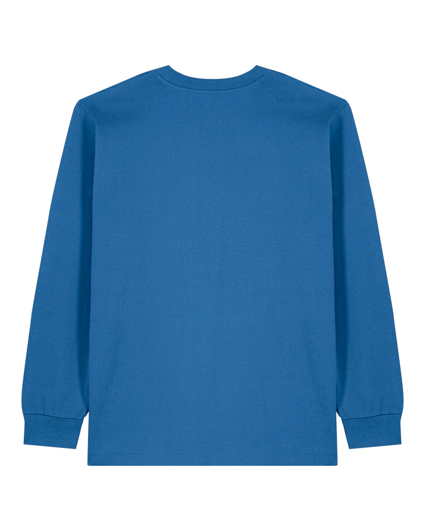 Freestyler Long Sleeve - Mindful Blue - Rückseite 
