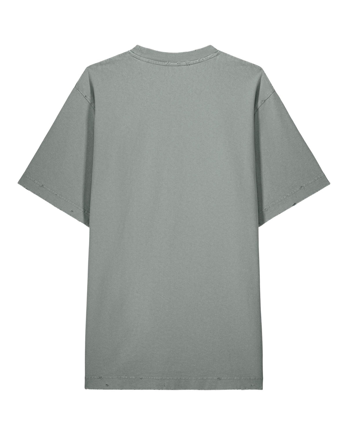 Freestyler Super Vintage - G. Dyed Misty Grey - Rückseite 