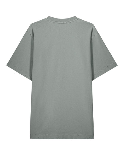 Freestyler Super Vintage - G. Dyed Misty Grey - Rückseite 