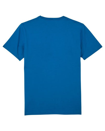 Creator - Royal Blue - Rückseite 