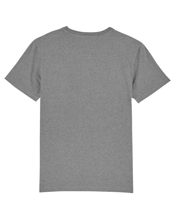 Creator - Mid Heather Grey - Rückseite 