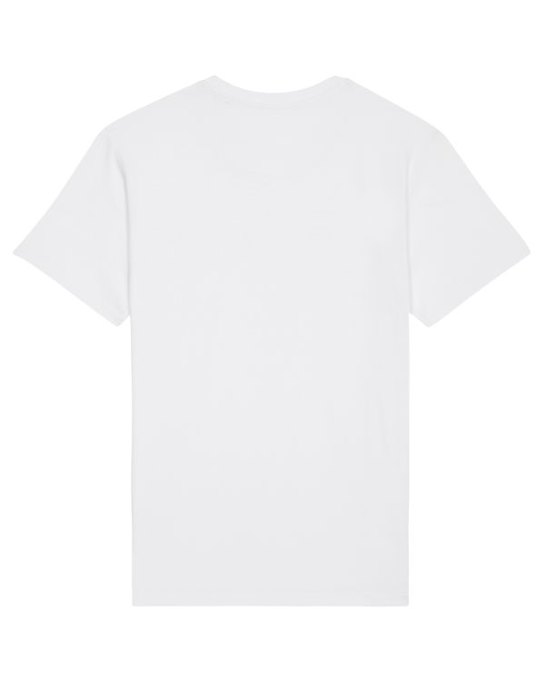 Rocker - White - Rückseite 