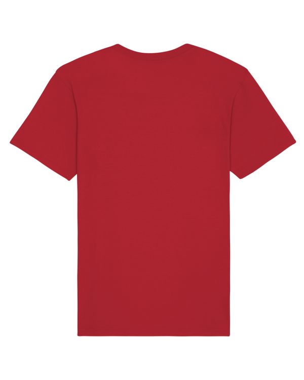 Rocker - Red - Rückseite 