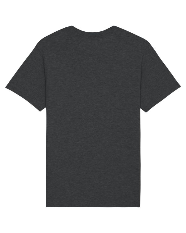 Rocker - Dark Heather Grey - Rückseite 