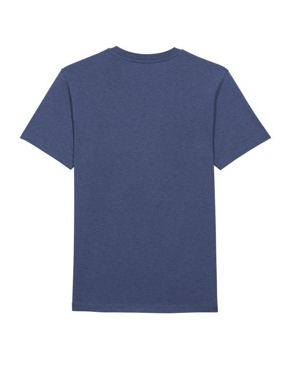 Rocker - Dark Heather Indigo - Rückseite 