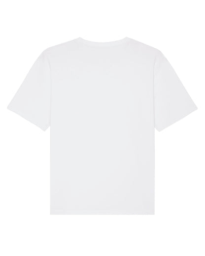 Fuser - White - Rückseite 