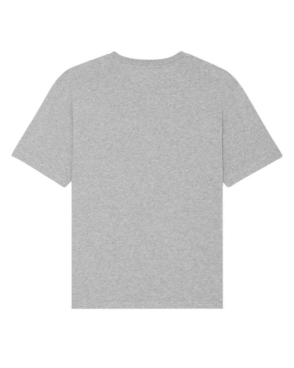 Fuser - Heather Grey - Rückseite 
