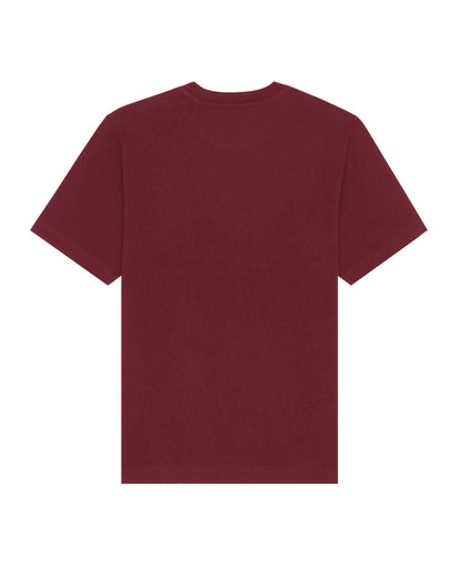 Freestyler - Burgundy - Rückseite 