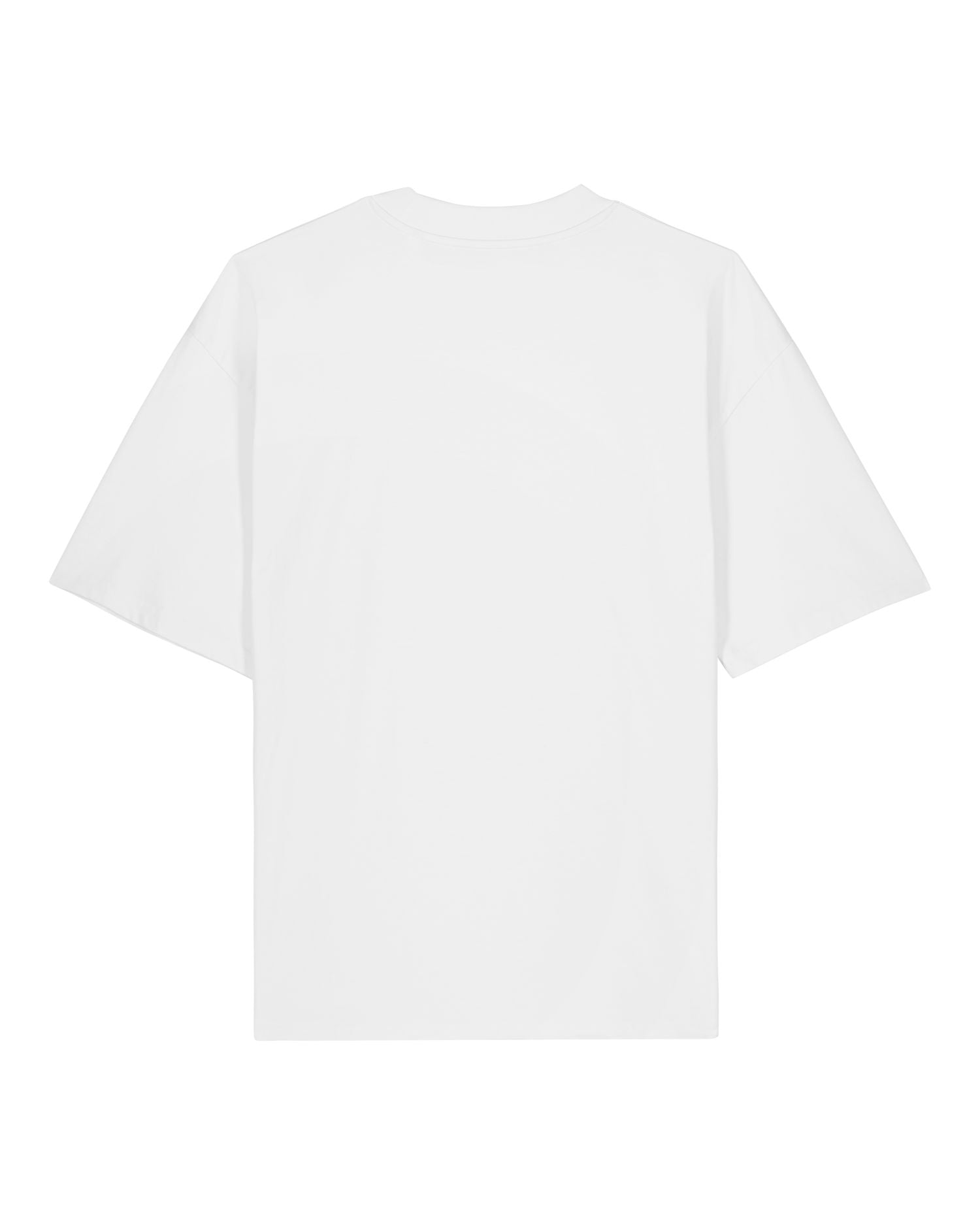 Blaster 2.0 - White - Rückseite 