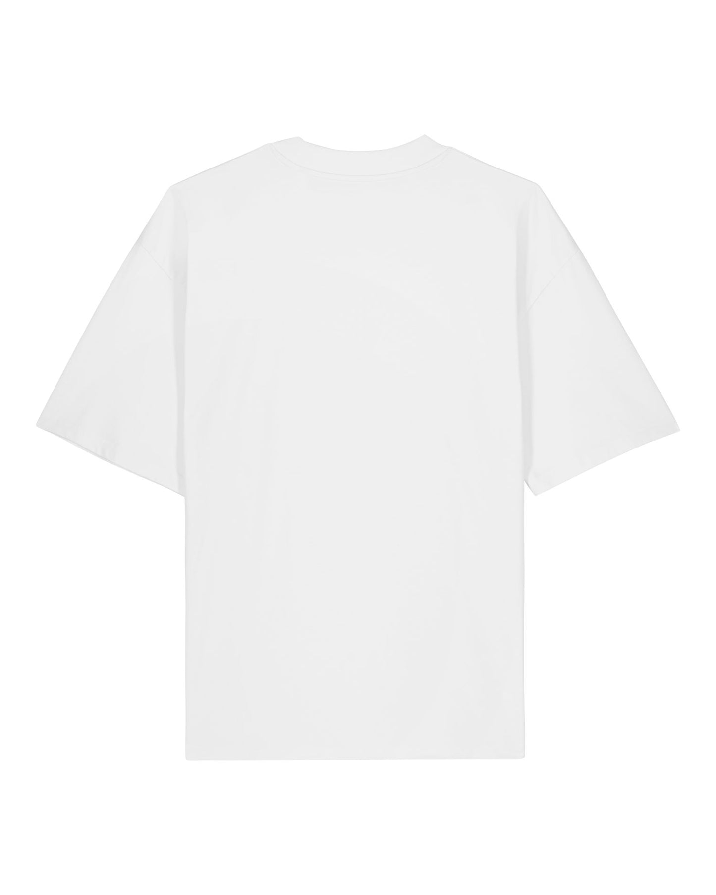 Blaster 2.0 - White - Rückseite 