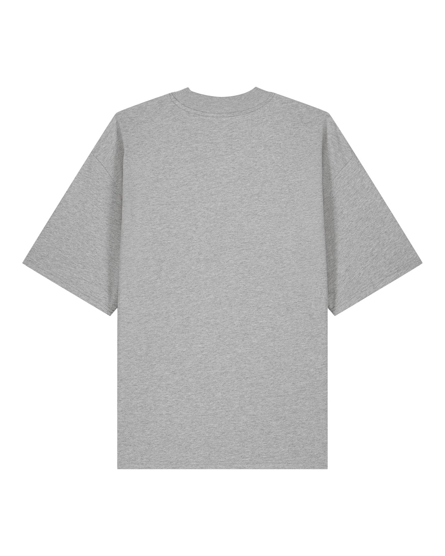 Blaster 2.0 - Heather Grey - Rückseite 