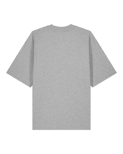 Blaster 2.0 - Heather Grey - Rückseite 