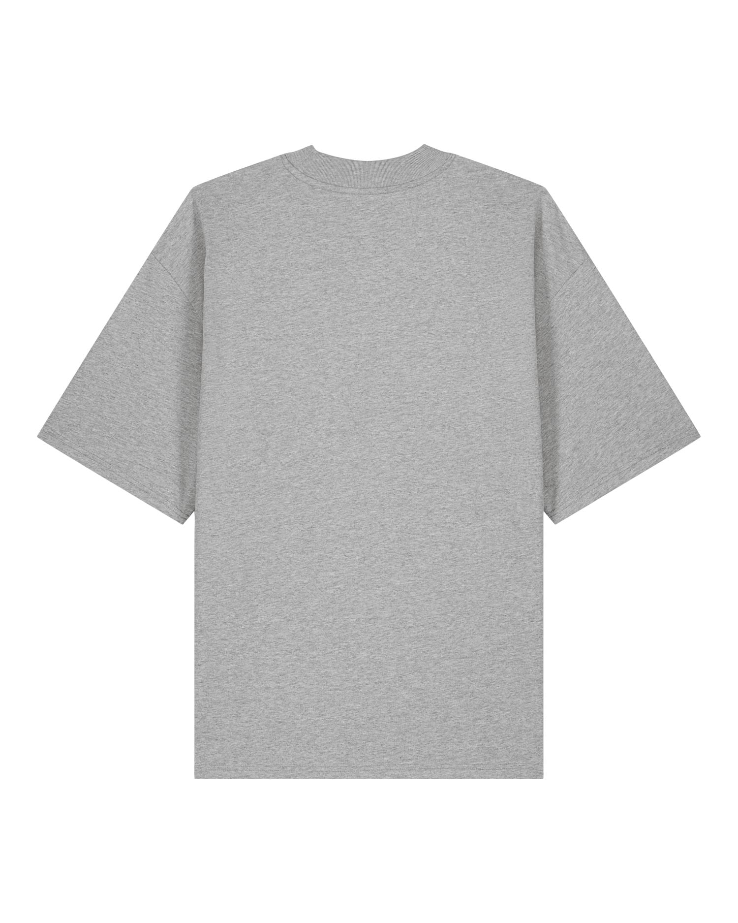 Blaster 2.0 - Heather Grey - Rückseite 