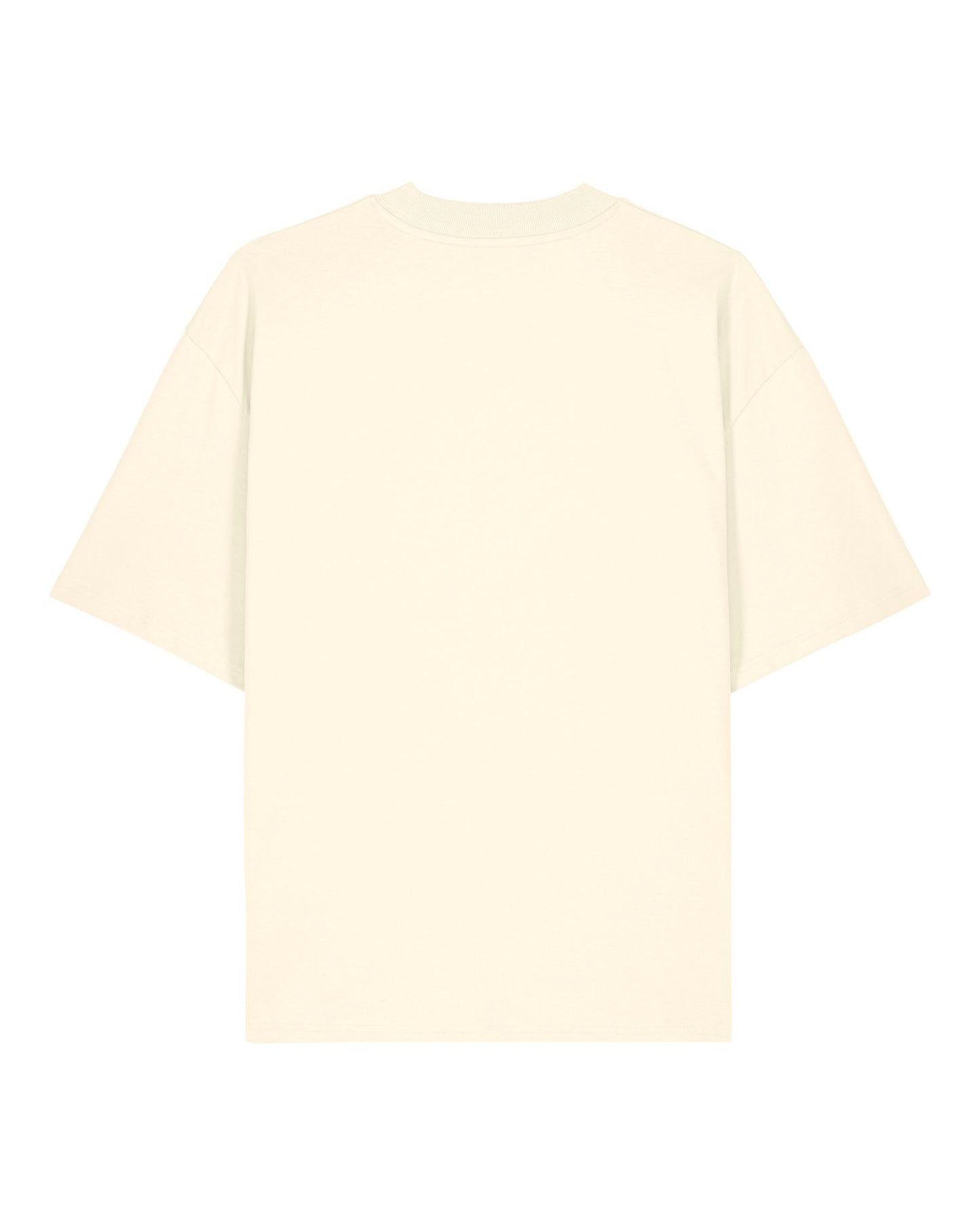 Blaster 2.0 - Cream - Rückseite 