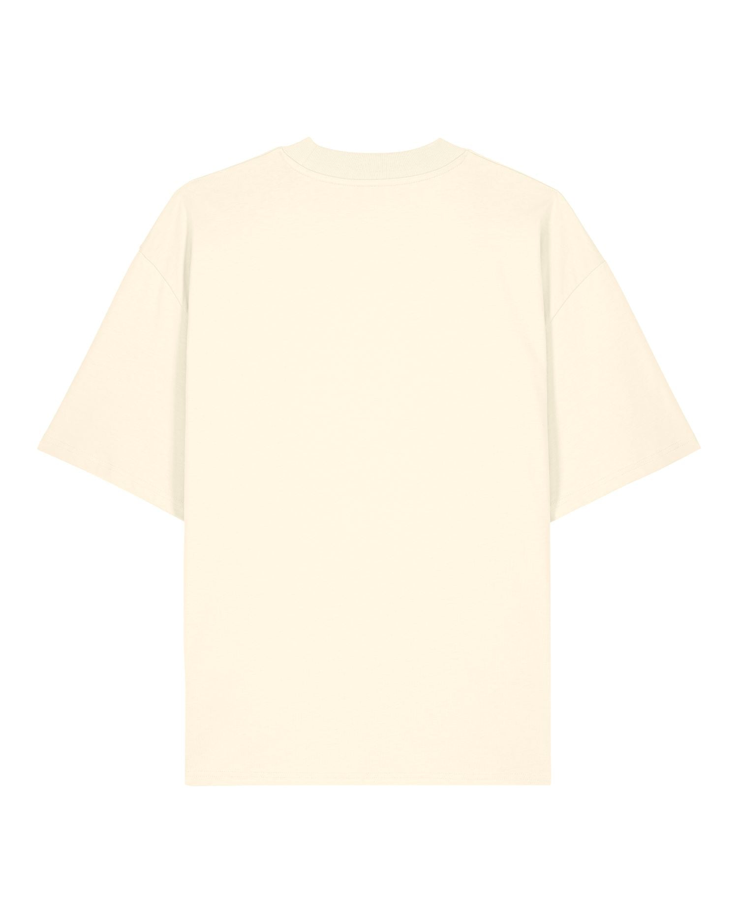 Blaster 2.0 - Cream - Rückseite 