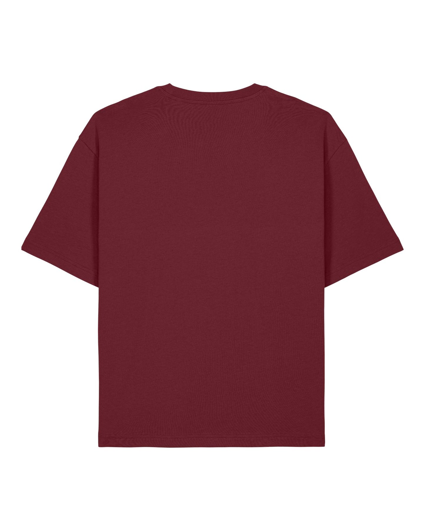 Breezer - Burgundy - Rückseite 