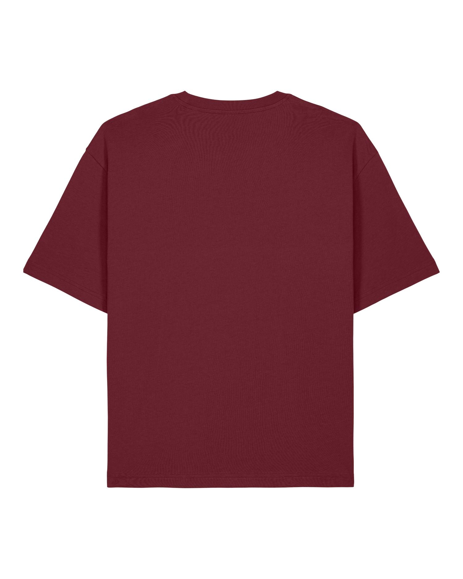 Breezer - Burgundy - Rückseite 