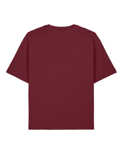 Breezer - Burgundy - Rückseite 